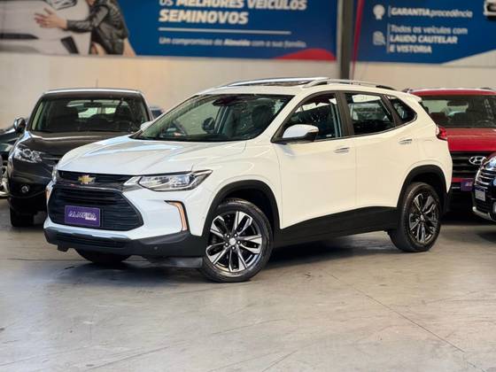 CHEVROLET TRACKER 1.2 TURBO FLEX PREMIER AUTOMÁTICO